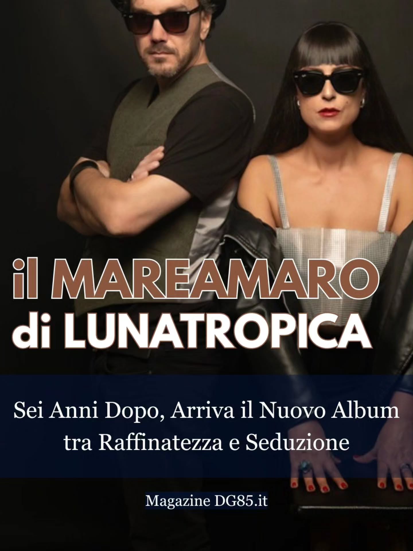 LUNATROPICA MAREAMARO