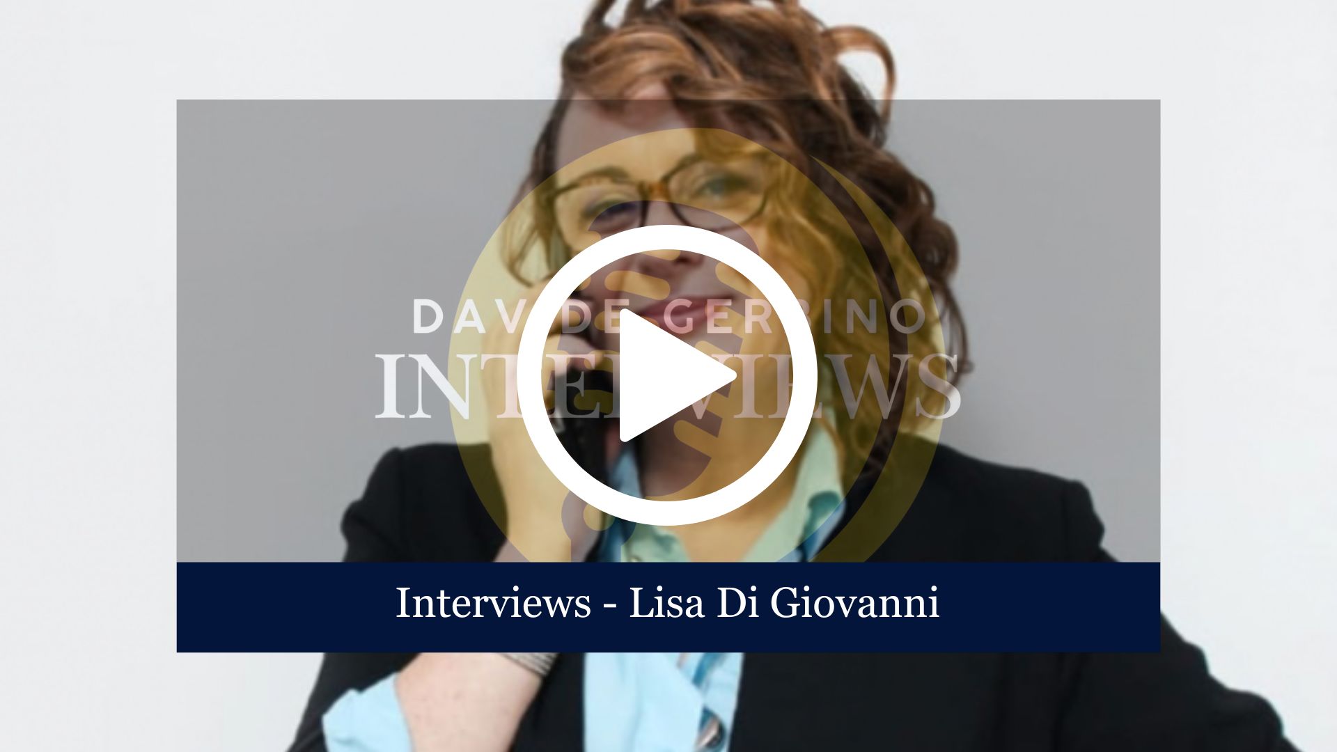 Torna a trovarci un'Amica della Nostra Community, Lisa Di Giovanni con la quale abbiamo affrontato alcuni argomenti legati all'attualità per provare a capirci meglio