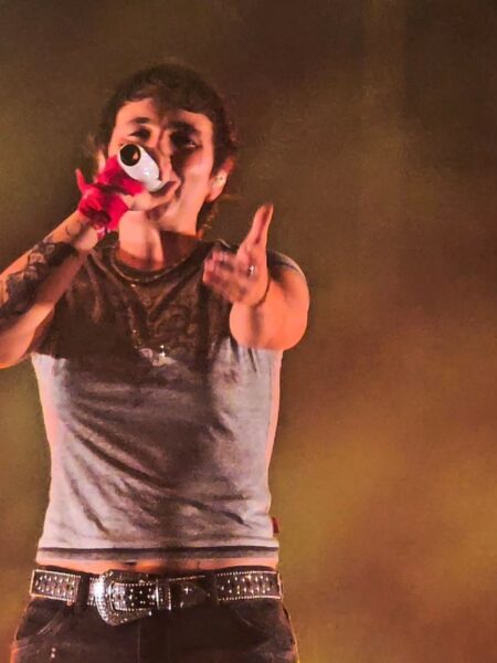 Madame: l'Abbiamo Vista all'Anima Festival e Abbiamo Capito che Non La Meritiamo 8 MADAME 01