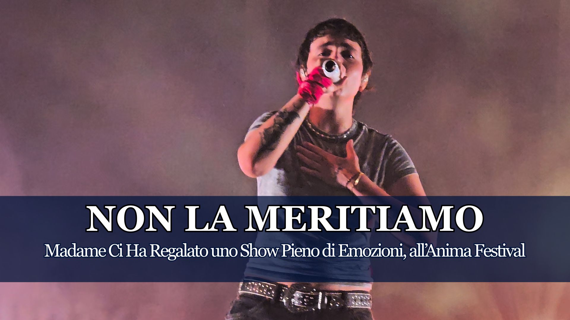 MADAME ANIMA FESTIVAL cervere