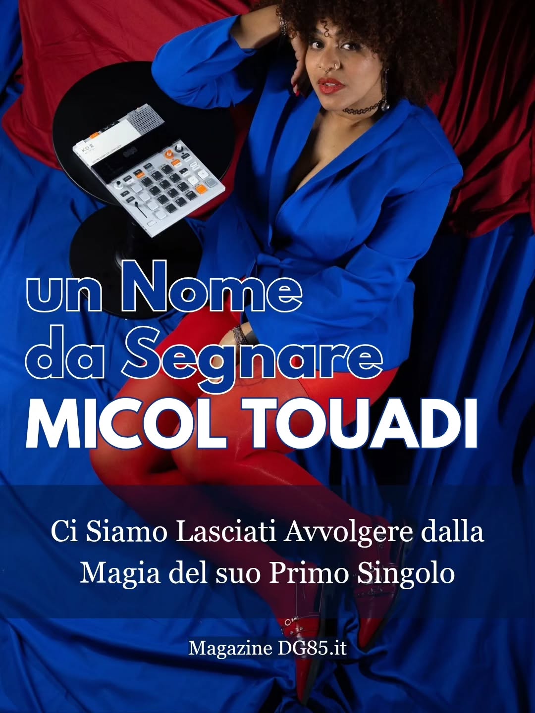 MICOL TOUADI