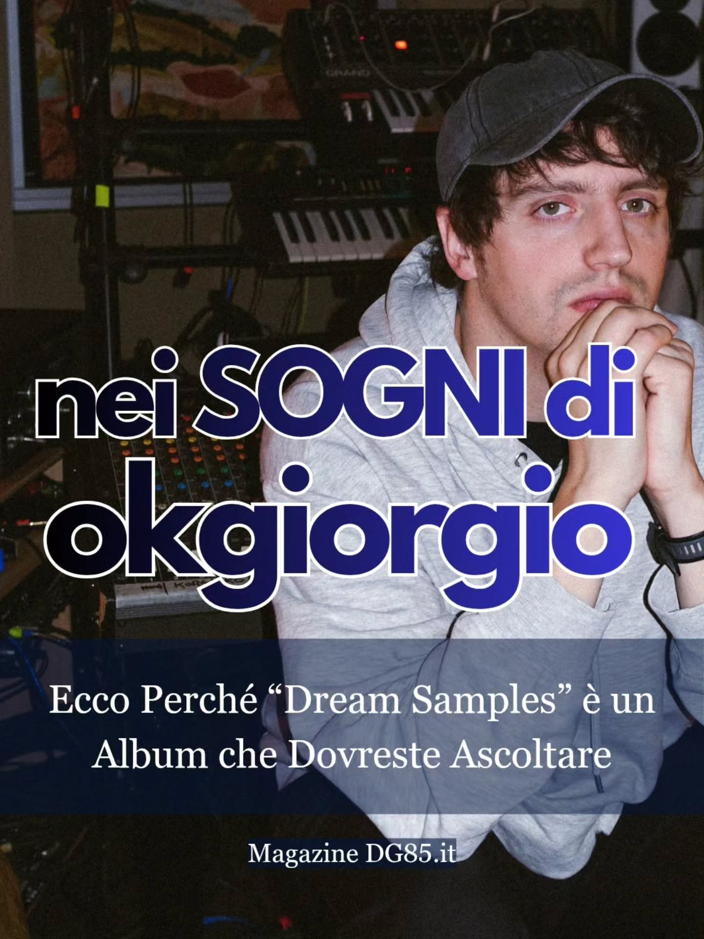 OKGIORGIO Dream Sample