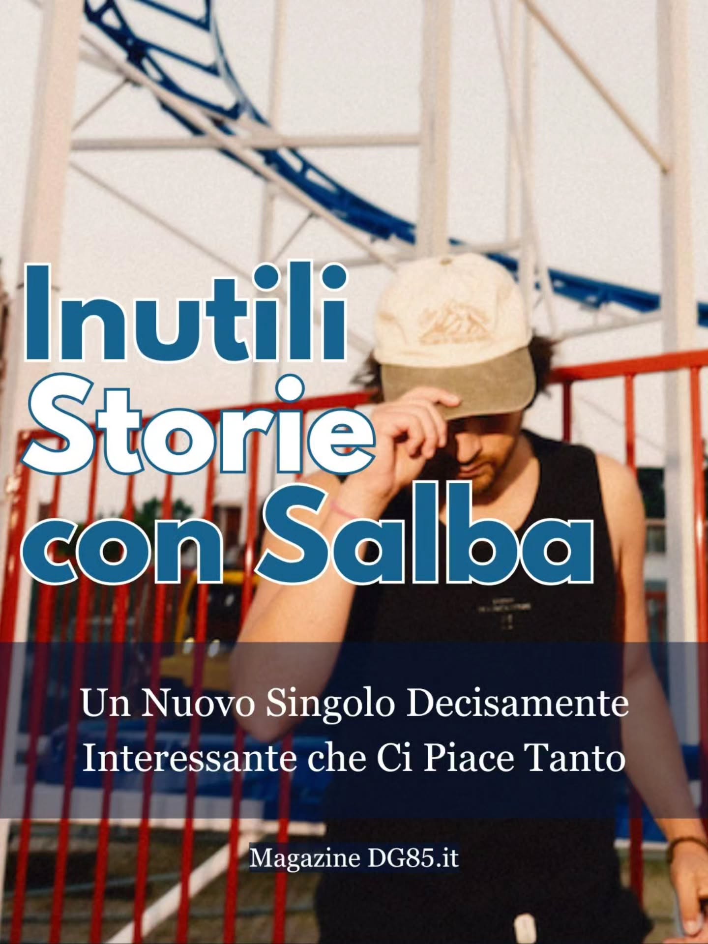 SALBA Inutili Storie