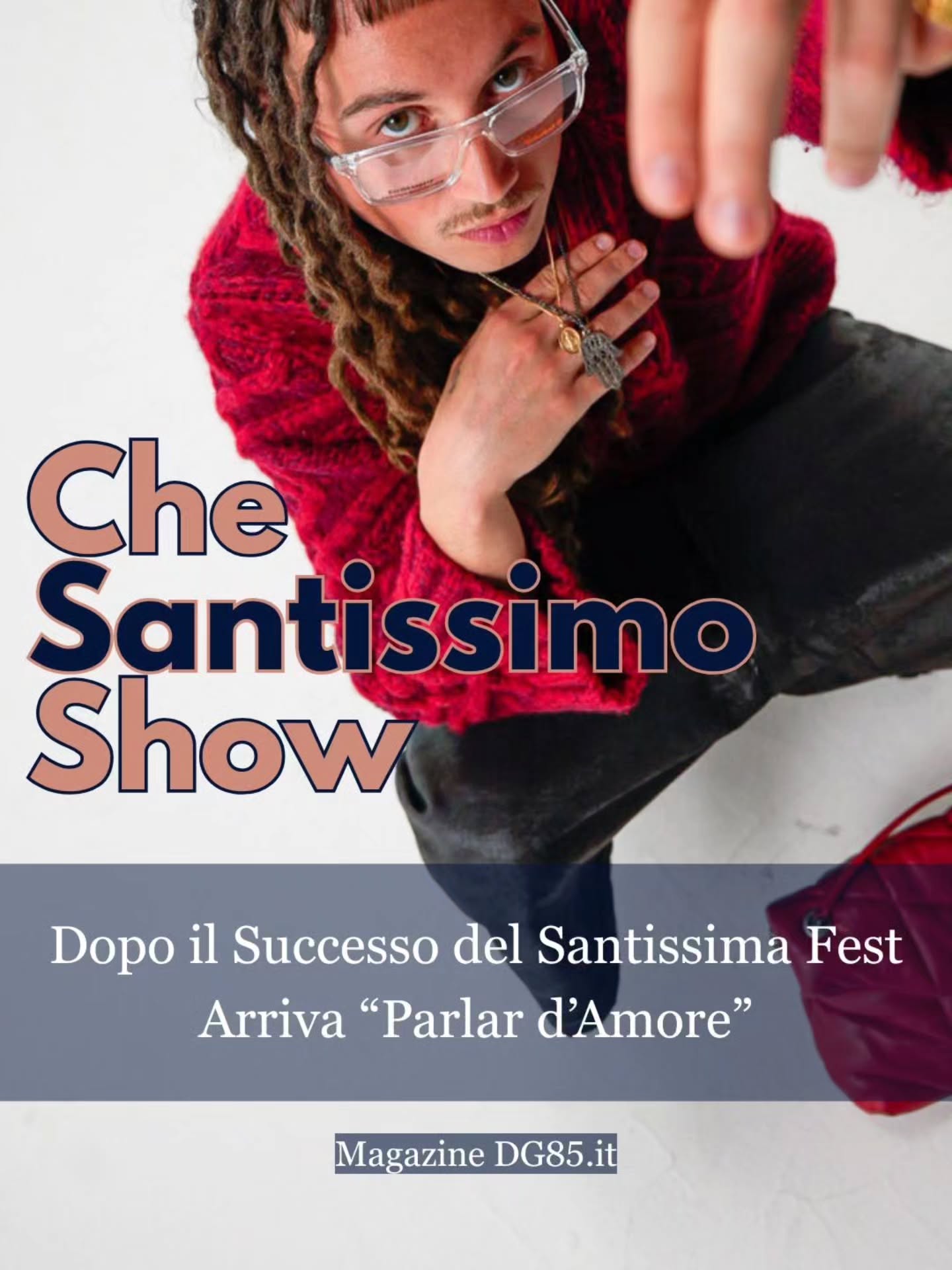SAYF PARLAR D'AMORE