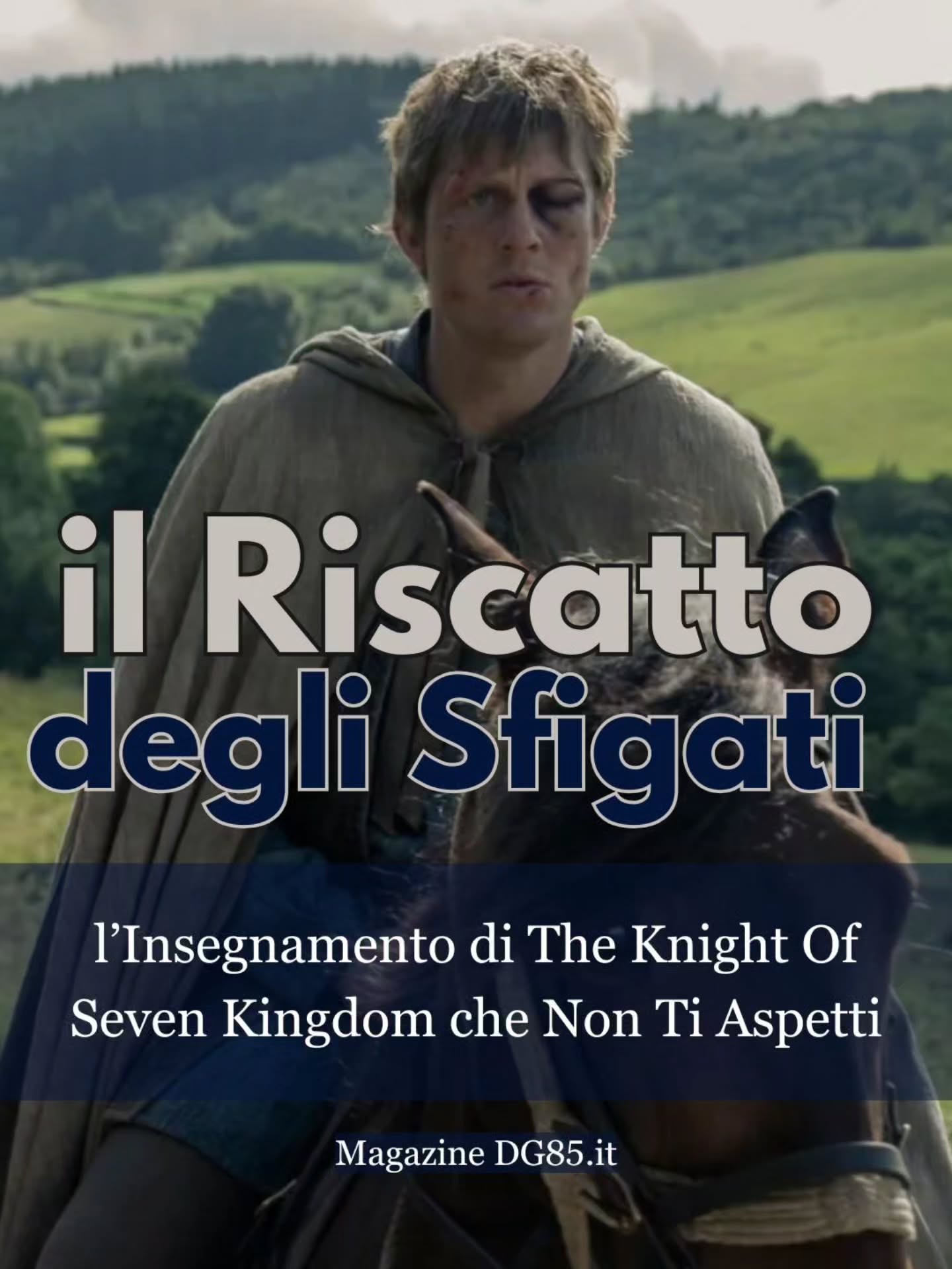 THE KNIGHT OF SEVEN KINGDOM