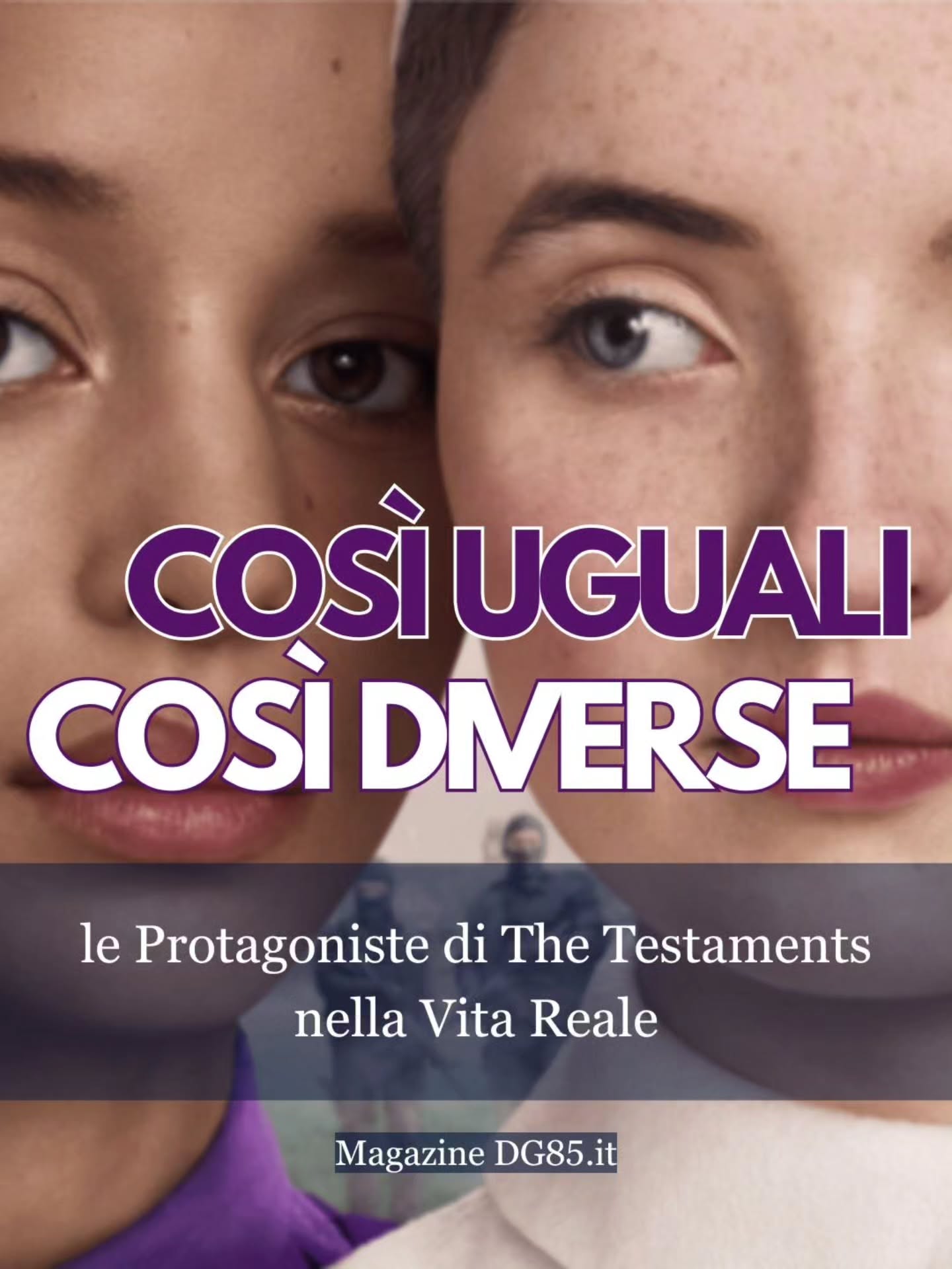 THE TESTAMENTS Stagione 01