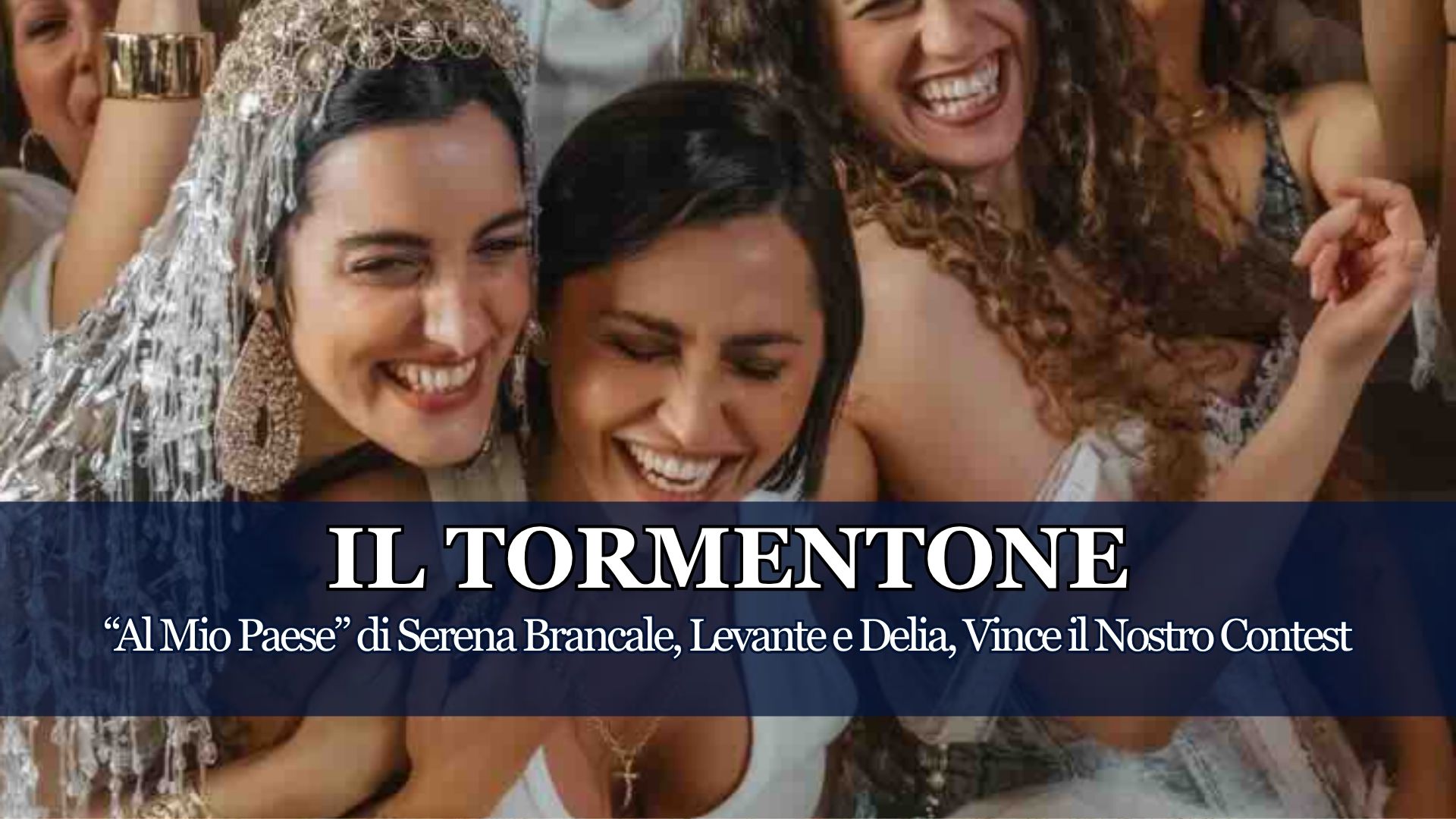 TORMENTONI ESTIVI SERENA BRANCALE AL MIO PAESE