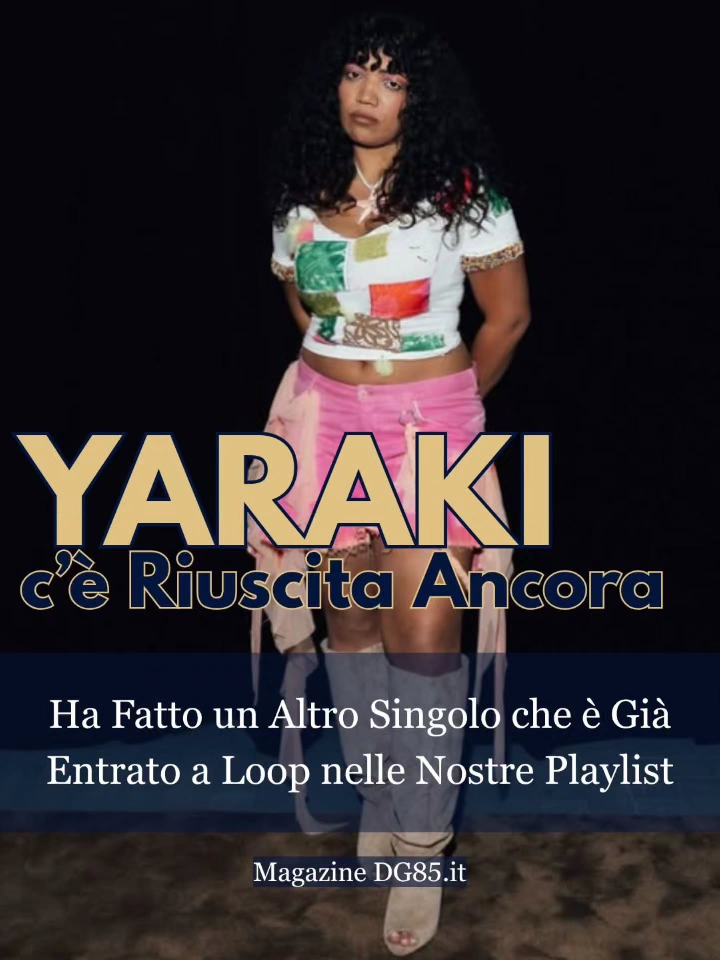 YARAKI ARI ARI OH