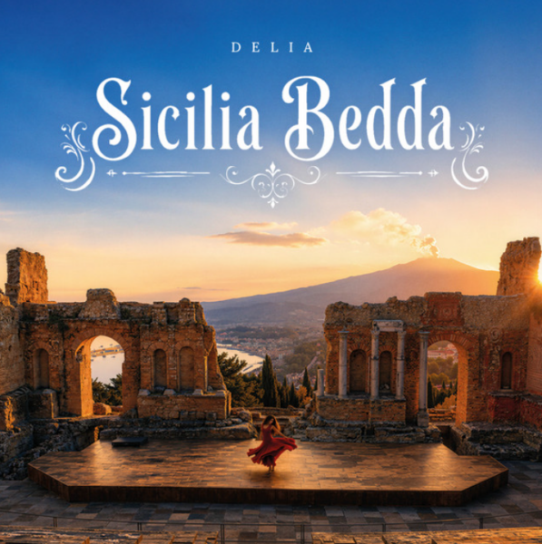 Classifica Musica del 10 Luglio: l'Album di Anna è la Grande Novità ma non l'Unica di una Settimana Molto Interessante 5 delia-sicilia-bedda