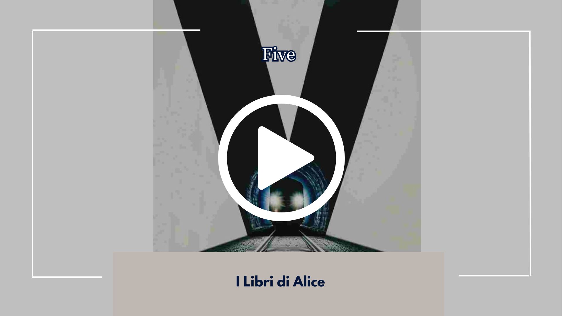 La Vita e la Morte Accadono Indipendentemente da Ciò che Pensate. Five, Recensione del Romanzo di Ilona Bannister. Un libro per l'Estate e non solo