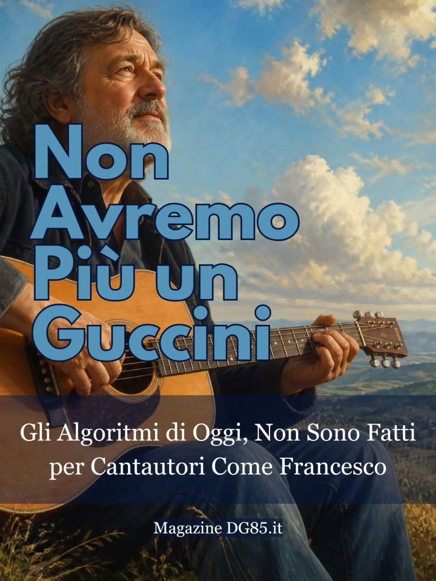 FRANCESCO GUCCINI