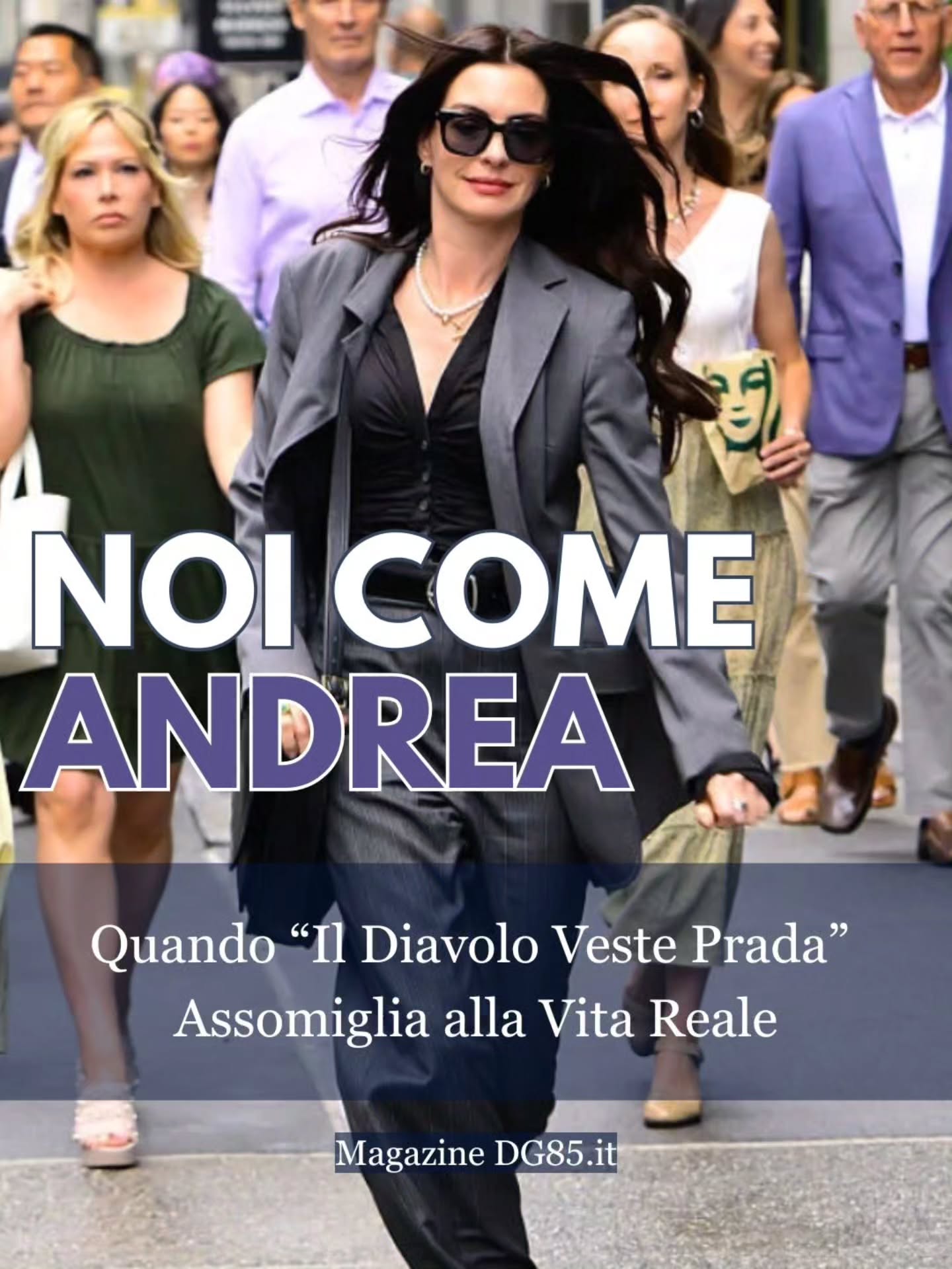 IL DIAVOLO VESTE PRADA 2
