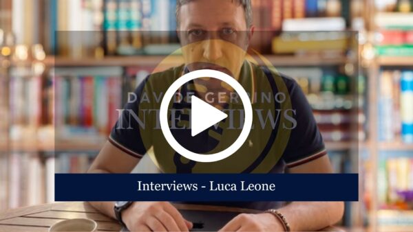 Luca Leone: dal Calcio alla Letteratura Passando per l'Informatica, una Storia da Scoprire 1 Abbiamo fatto una piacevolissima chiacchierata con Luca Leone, autore del Libro "Il Tempo Sbagliato" una lettura ideale per la vostra estate ma non solo