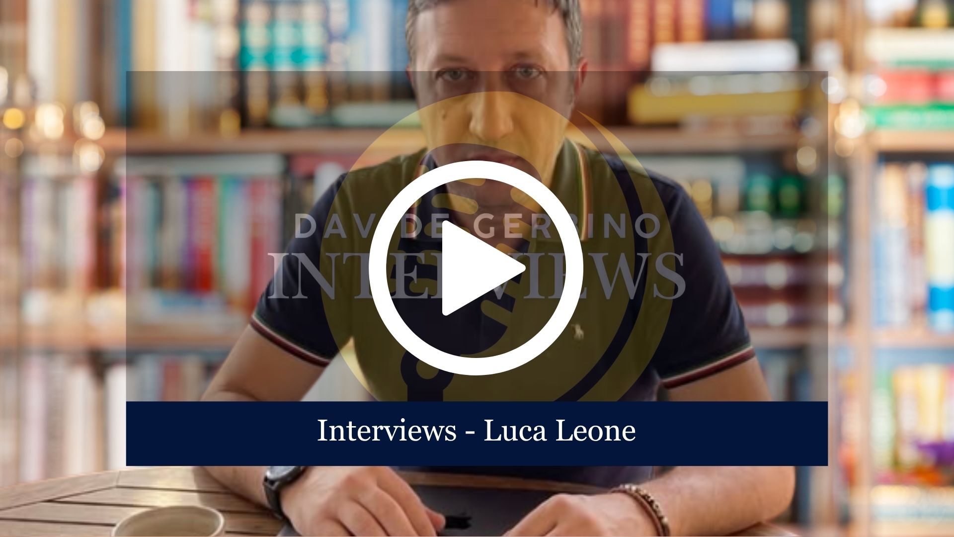 Abbiamo fatto una piacevolissima chiacchierata con Luca Leone, autore del Libro "Il Tempo Sbagliato" una lettura ideale per la vostra estate ma non solo