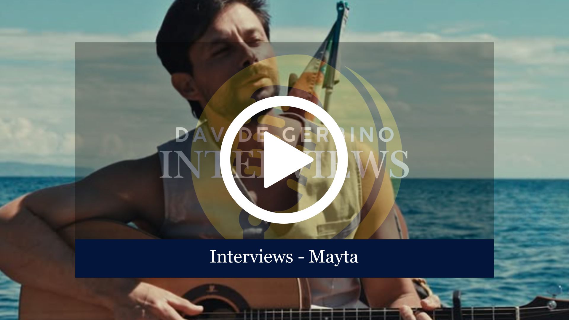 Dopo un lungo silenzio, Mayta sta tornando, con un Nuovo Sound e una Nuova Maturità Artistica che ci ha Raccontato in una Piacevolissima Chiacchierata