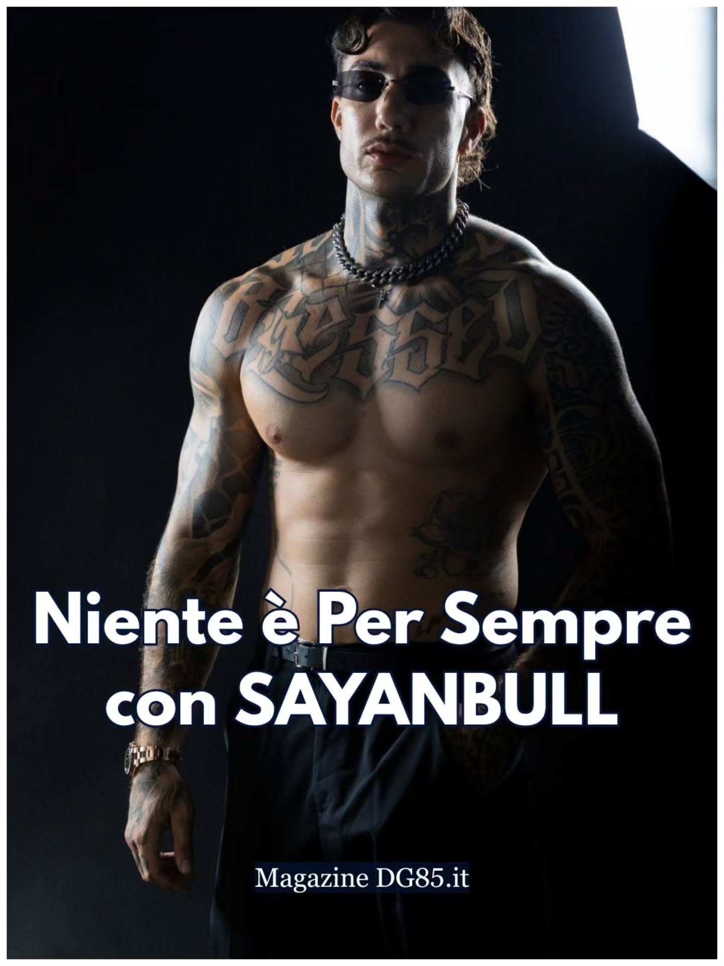 SAYANBULL Niente è Per Sempre