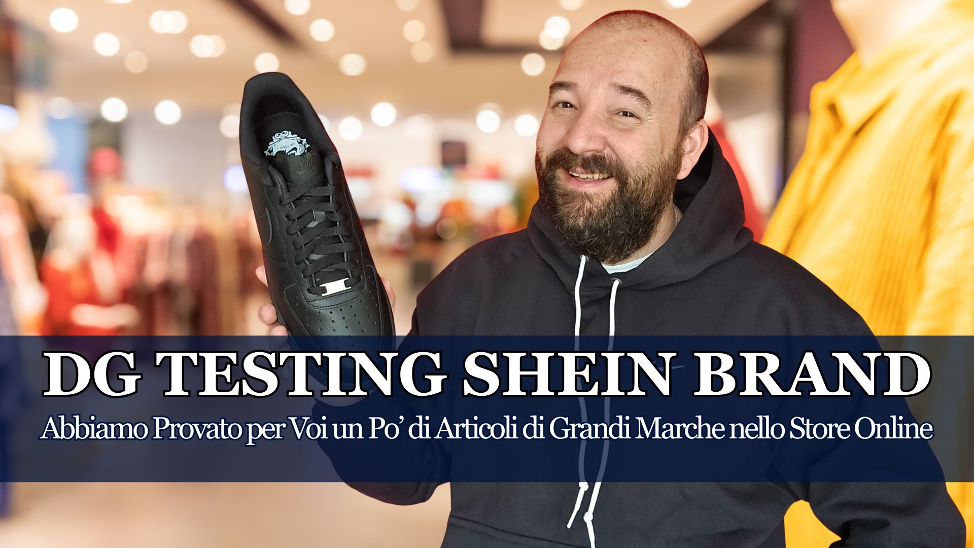In Tantissimi ci Avete Chiesto Info su SHEIN Brand, Prodotti di Grandi Marchi di Abbigliamento e Moda, Disponibili nello Store. Li Abbiamo Provati per Voi!