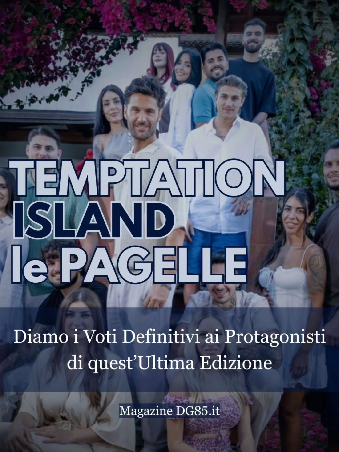 TEMPTATION ISLAND