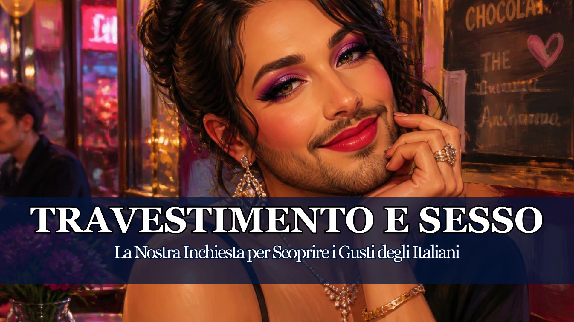 L'Inchiesta. Storie Vere, il Parere della Psicologa. Travestimento e Sesso tra i Giochi di Ruolo più scelti dagli Italiani in Camera da Letto. Tra Fluidità e Trasgressione
