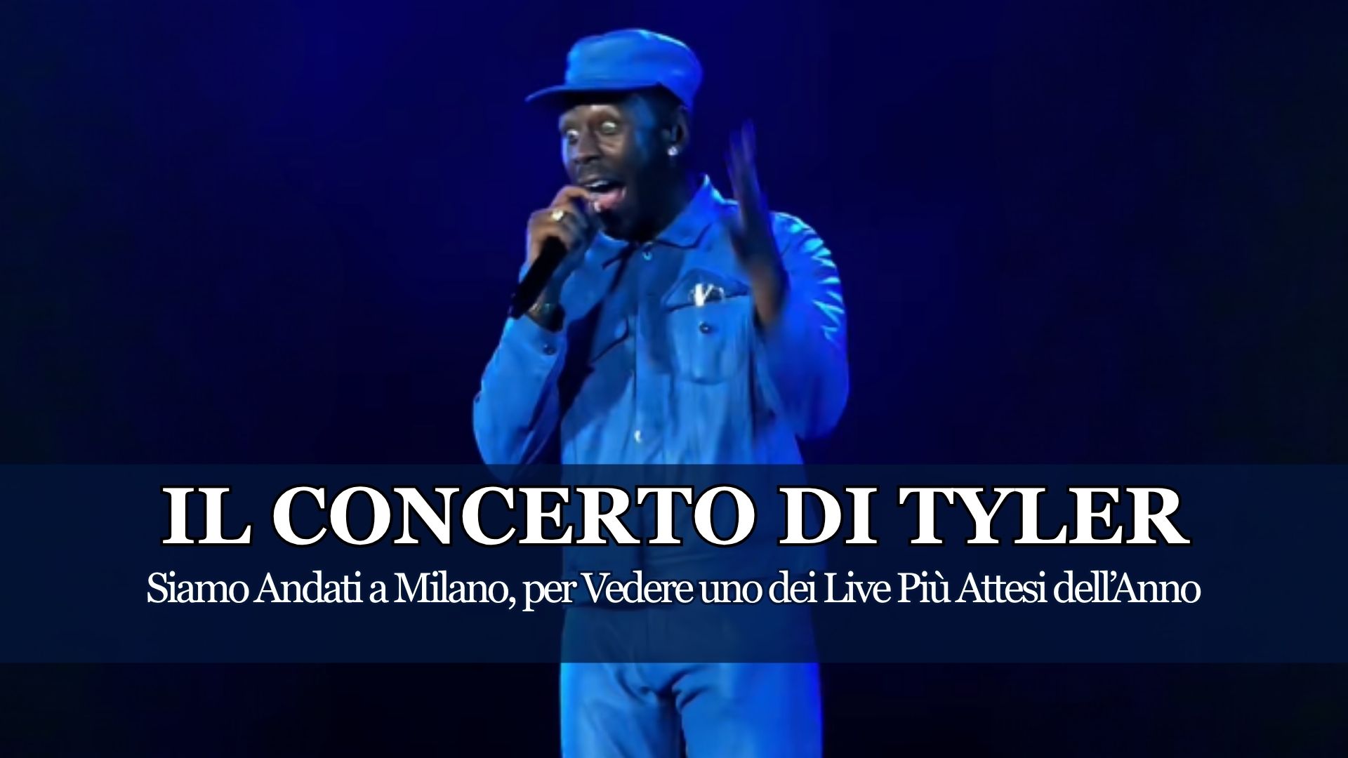 Com'è il Concerto di Tyler The Creator? In tantissimi ci avete fatto questa Domanda ed ora è arrivato il momento di rispondere. Ecco com'è Andata a Milano