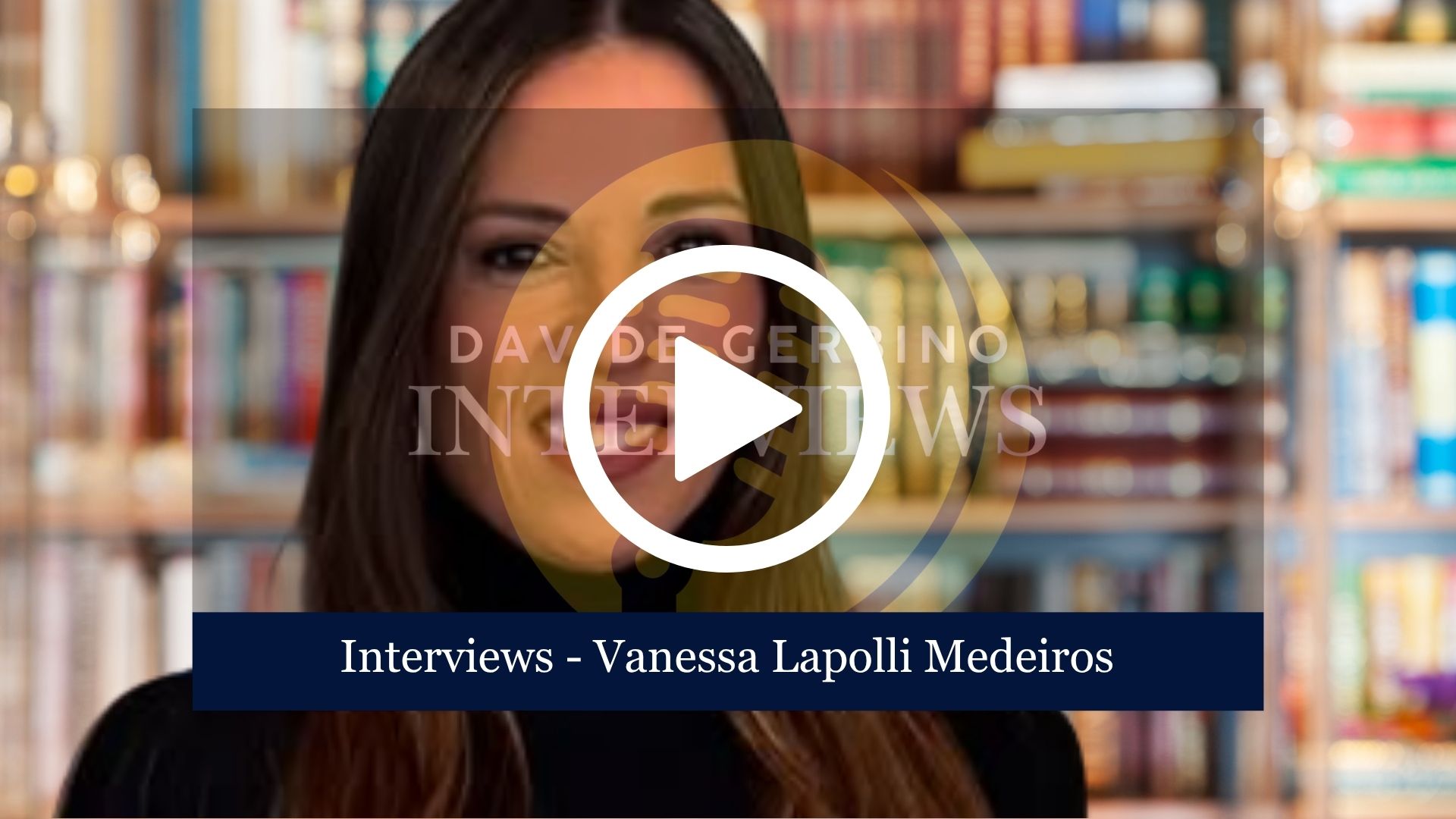 Abbiamo Avuto il Piacere di Intervistare l'Attivista e Giornalista che da Anni porta avanti Idee e Progetti contro la Violenza di Genere. Vanessa Lapolli si Racconta