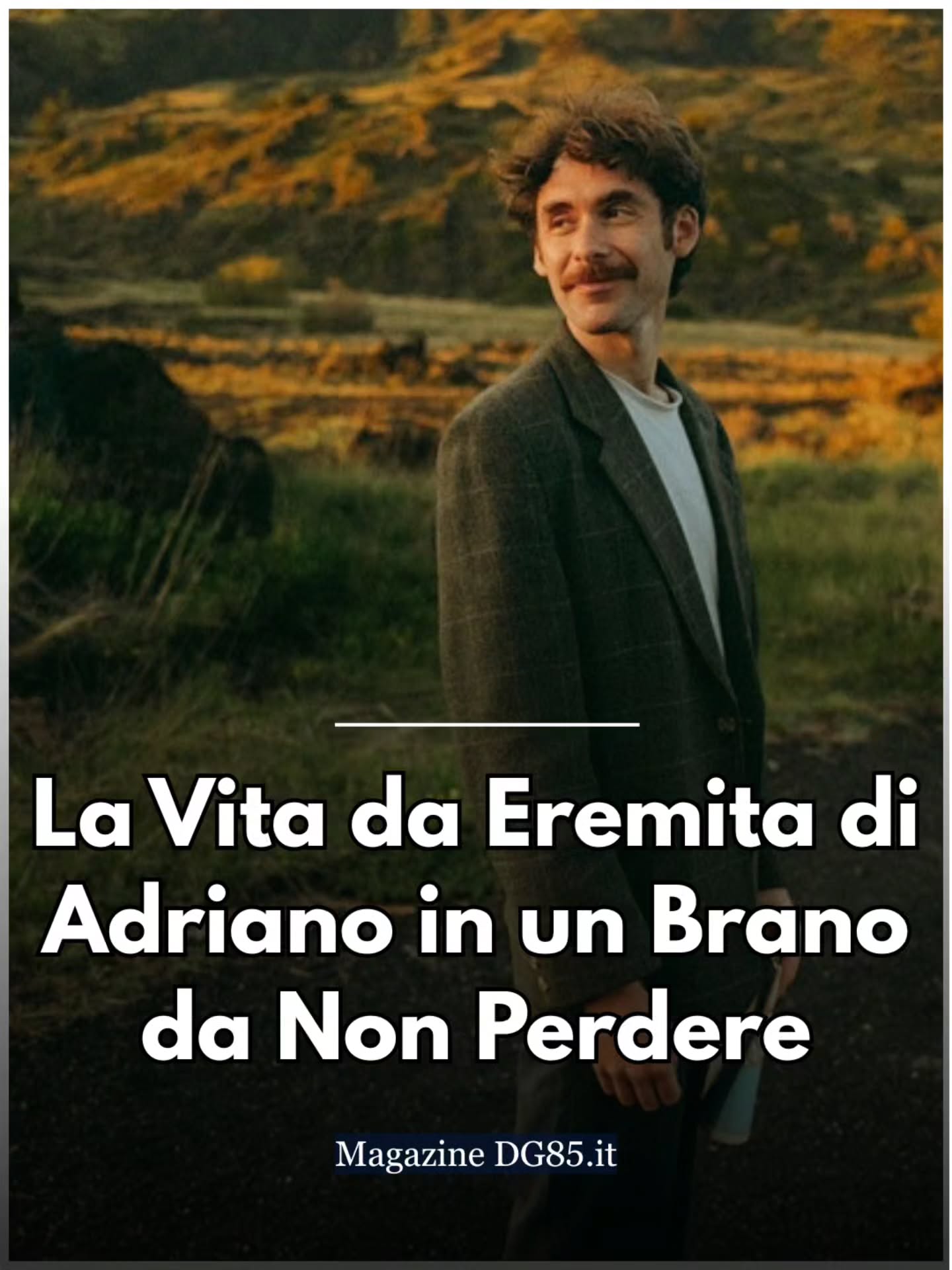 ADRIANO EREMITA