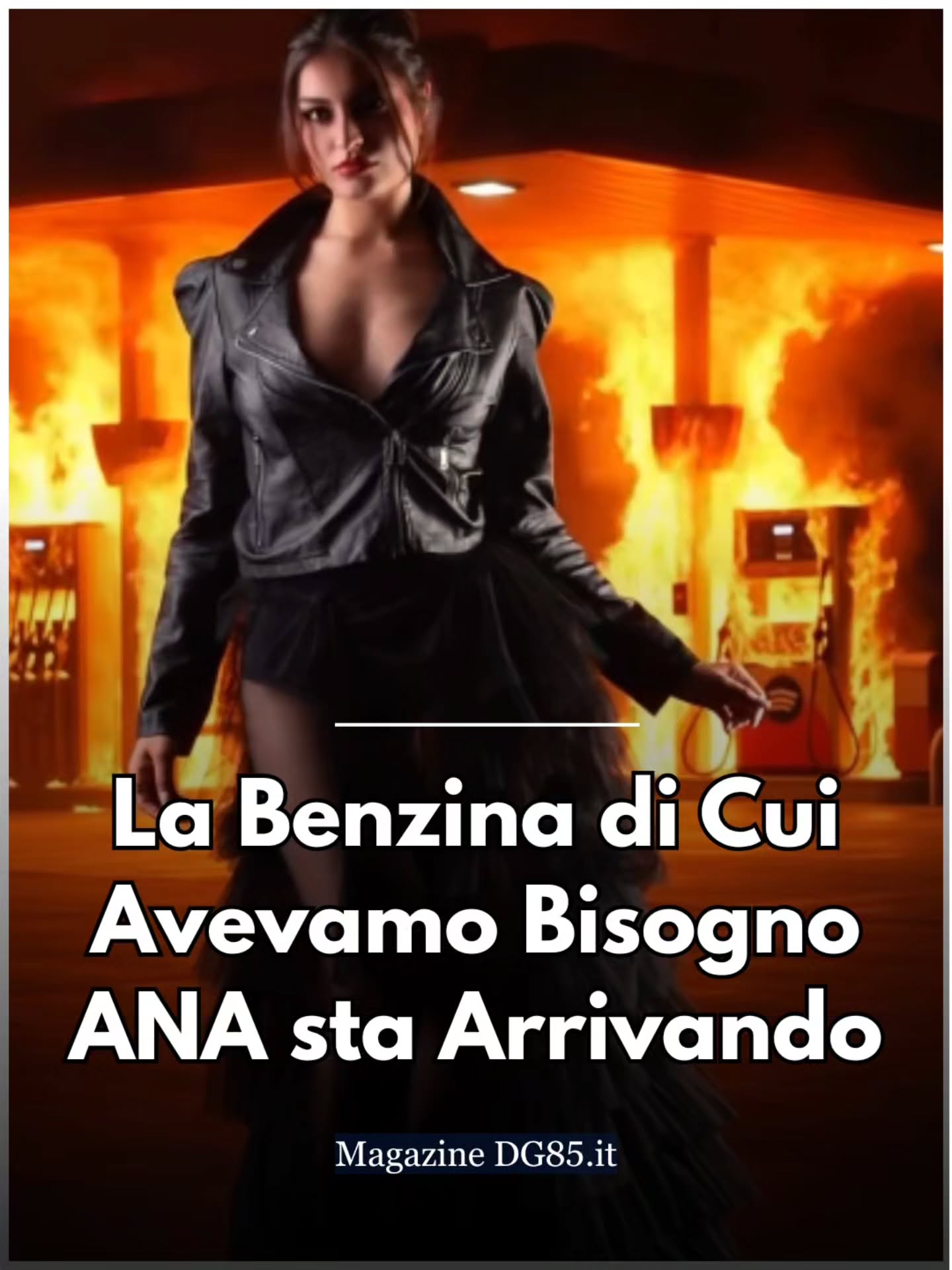 ANA Benzina