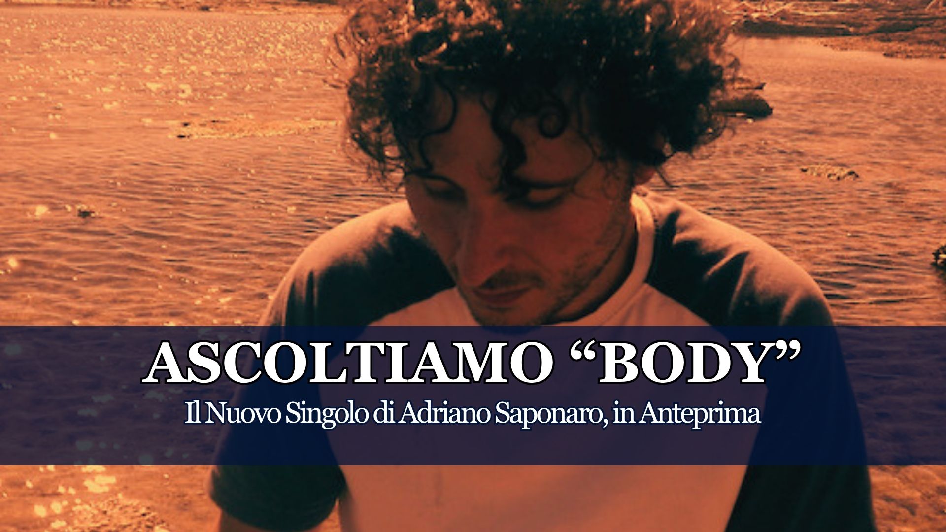 Viaggio delicato ed avvolgente nell'intimità, nella nostra vera identità, così Adriano Saponaro racconta una tematica decisamente attuale, con dolcezza poetica
