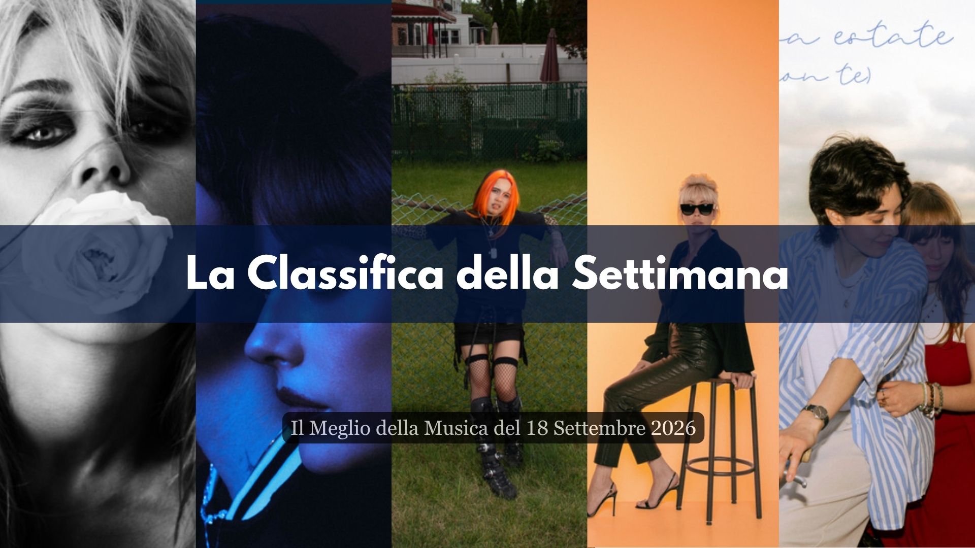 Miley Cyrus è la Regina di Questa Settimana ma non è l'unica Novità, Tantissimi Cambiamenti per una Classifica ancora una volta Totalmente Rivoluzionata