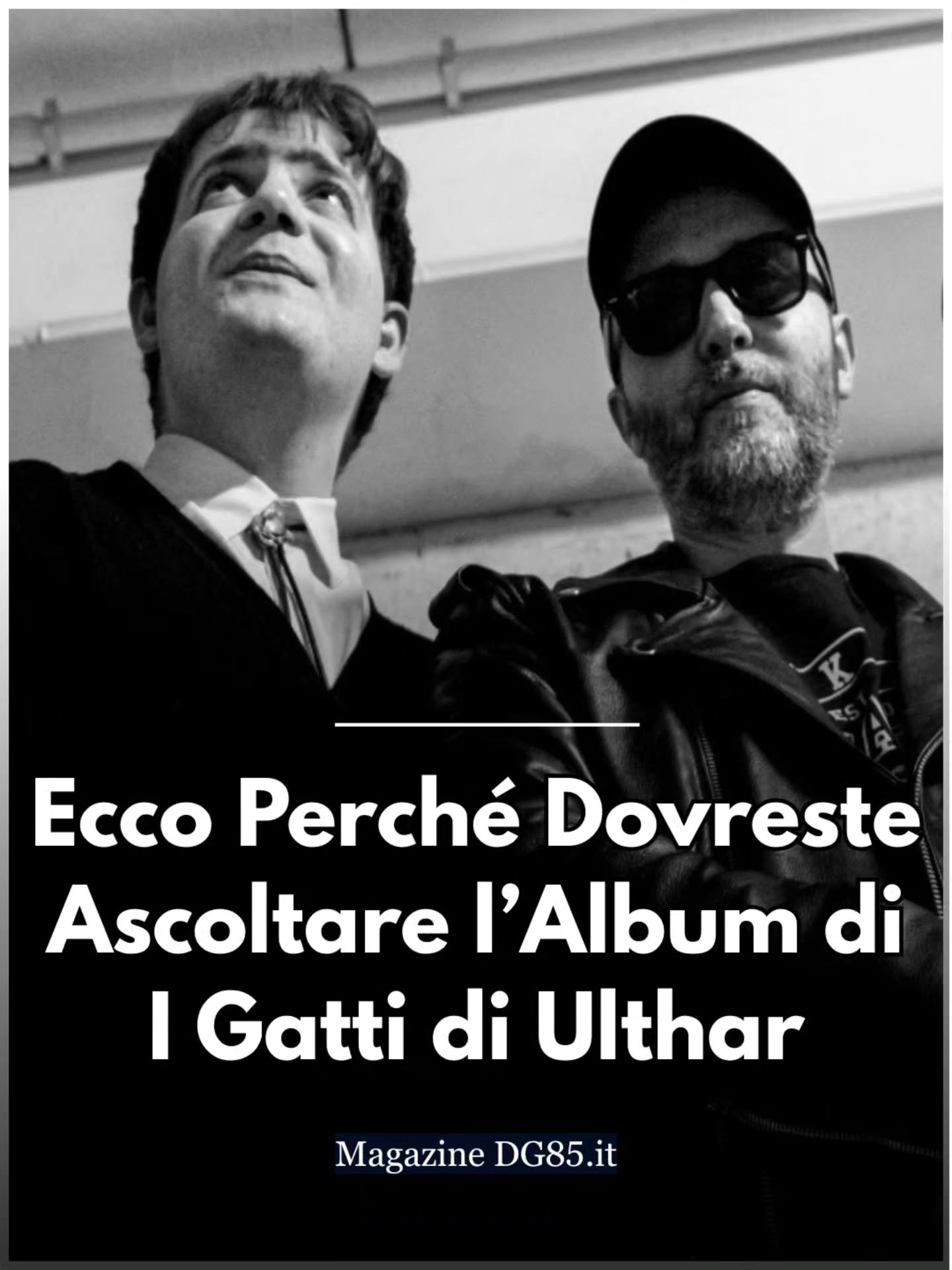 GATTI DI ULTHAR