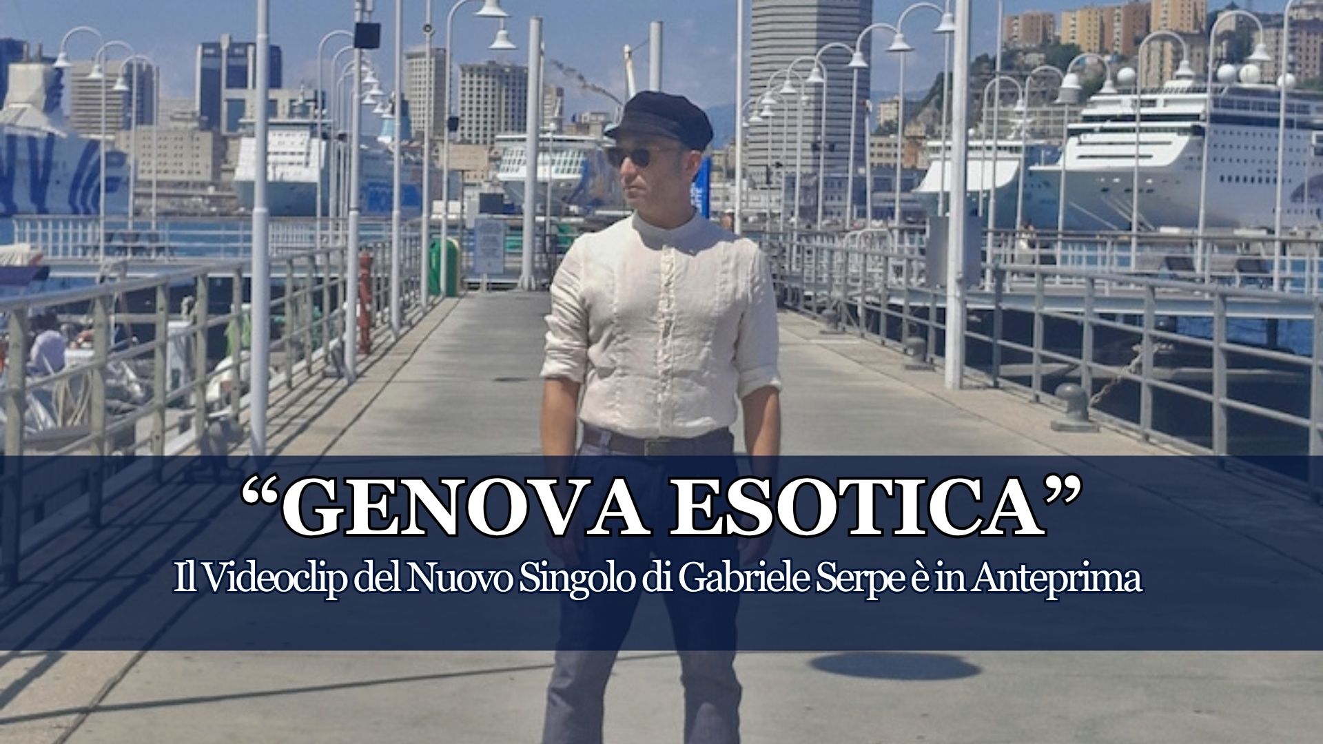 Gabriele Serpe Genova Esotica