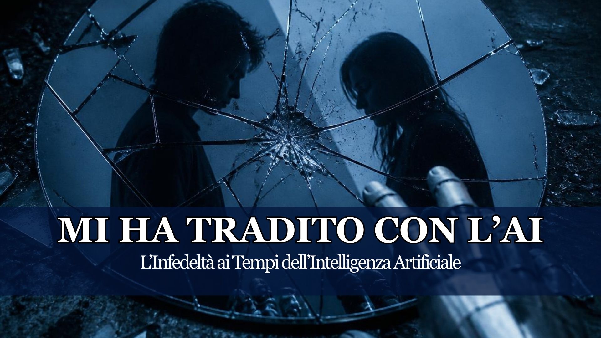 Il tradimento con l'intelligenza artificiale divide le coppie italiane: la nostra inchiesta tra confessioni, sessuologi e nuovi confini della fedeltà