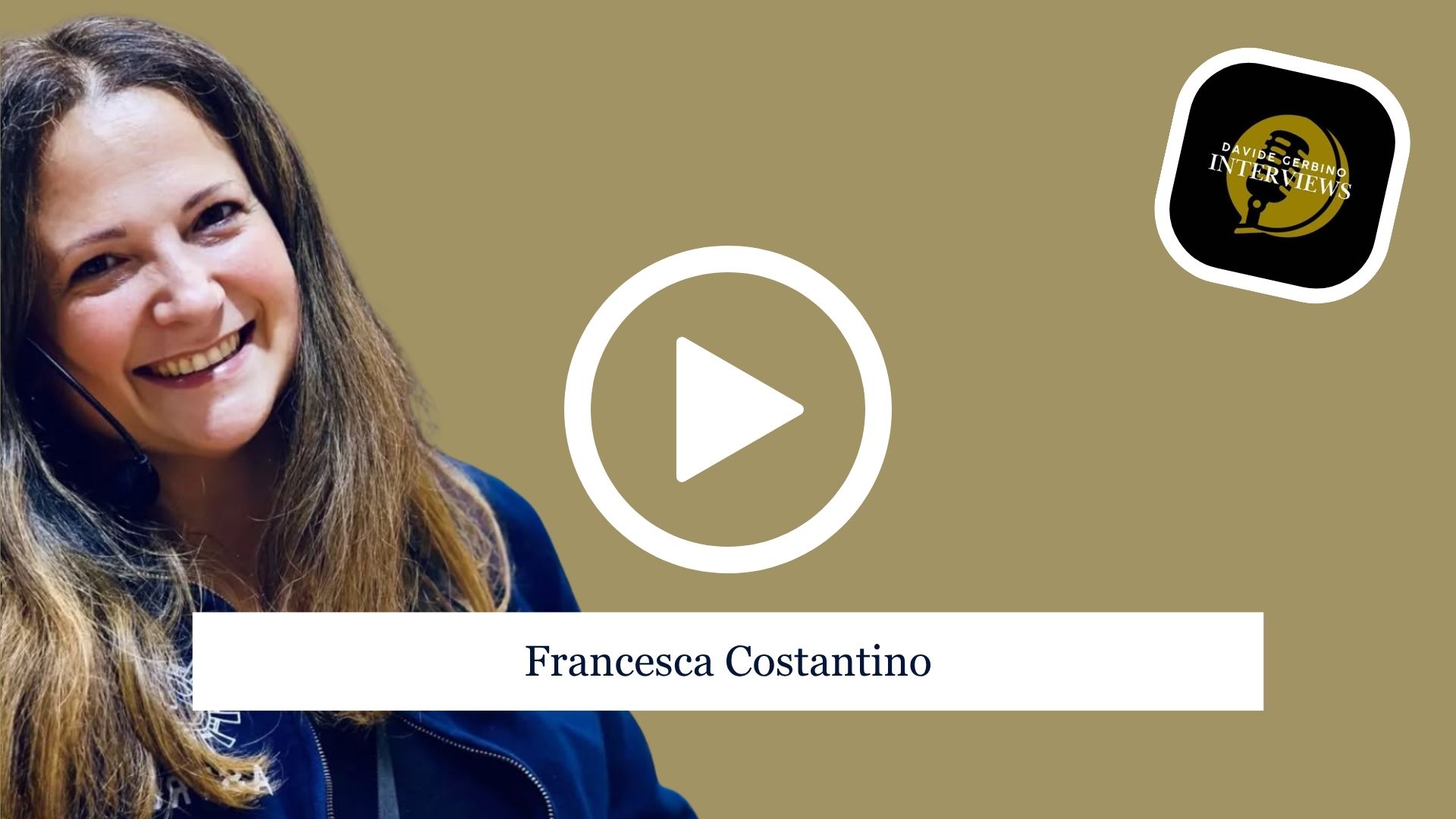 Chi è e Che Cosa fa un Agente Letterario? Ne abbiamo parlato con la più Famosa in Italia a fare questa Professione, Francesca Costantino. La Nostra Intervista