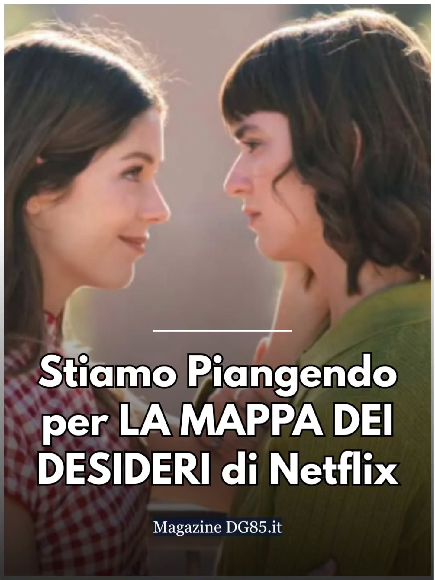 LA MAPPA DEI DESIDERI