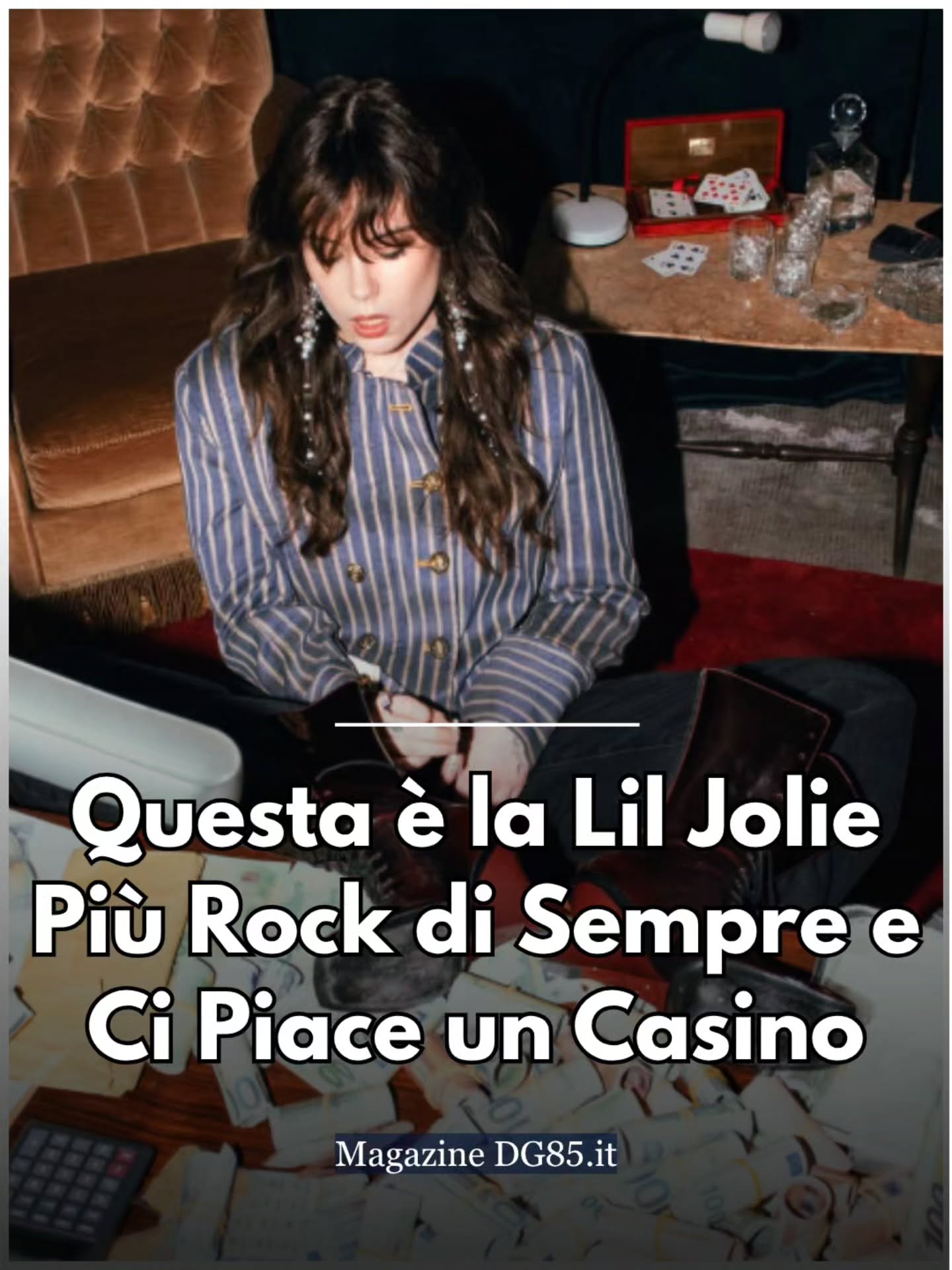 LIL JOLIE VOGLIO I MONEY