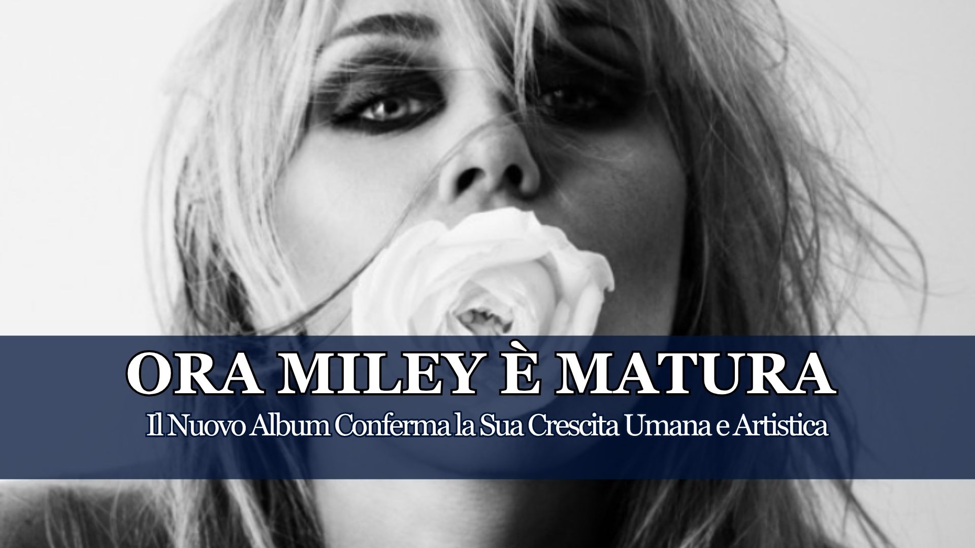 Bass Persuades è un Progetto Decisamente Interessante, Miley Cyrus mostra tutte le sue Sfaccettature in un Disco che non è poi così Pop come Immaginavamo