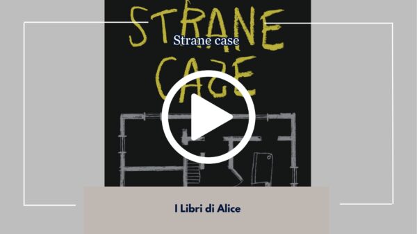 Dal Nostro Book Club "I Libri di Alice" una Nuova Recensione per l'Opera di Uketsu "Strane Case": Uno spazio vuoto tra due pareti, nessuna porta e nessuna finestra