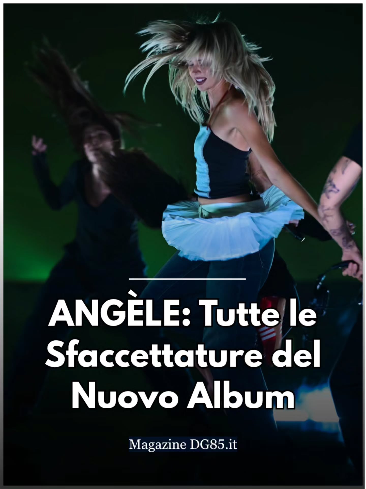 Angéle Instinct