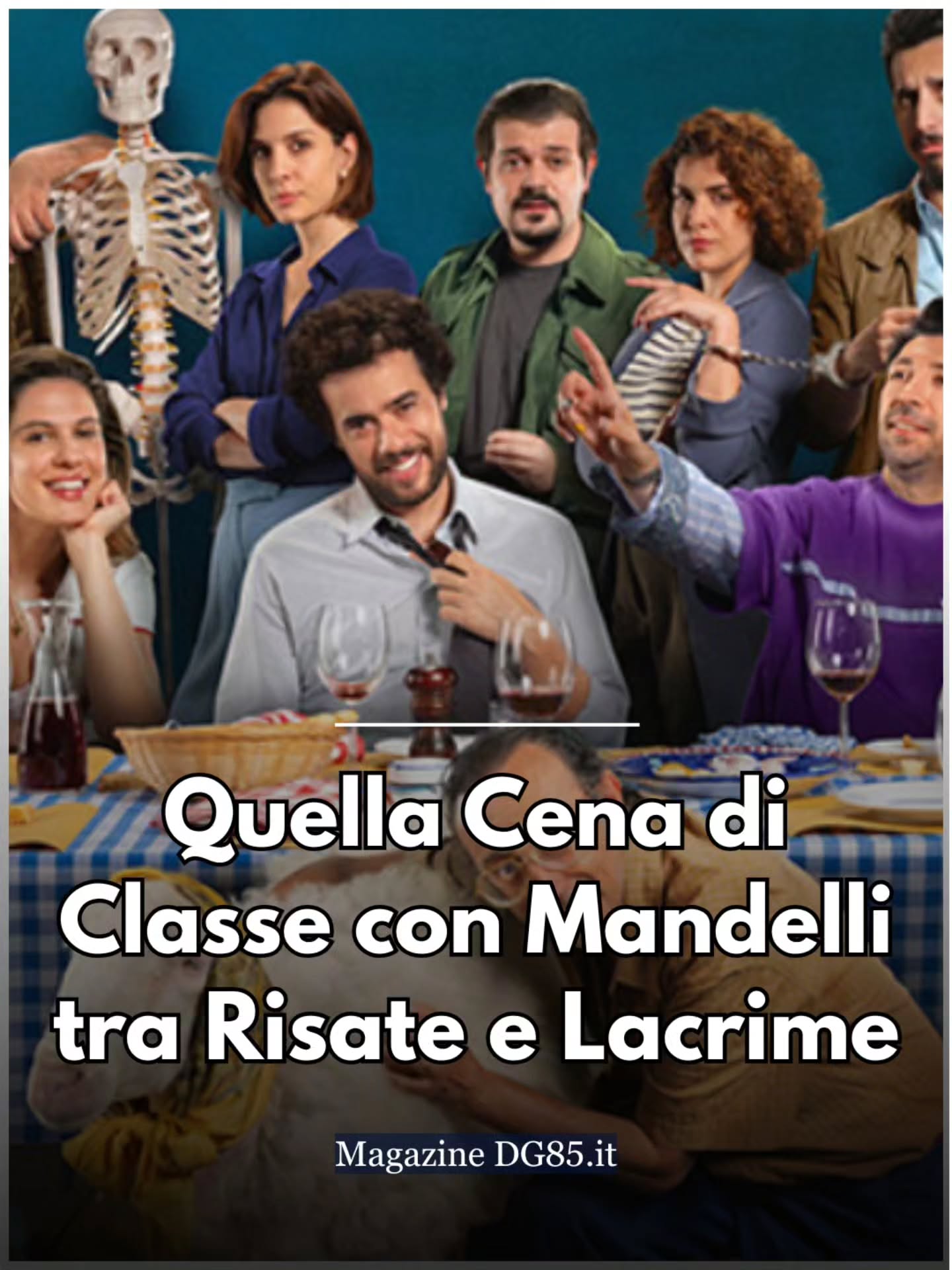 CENA DI CLASSE