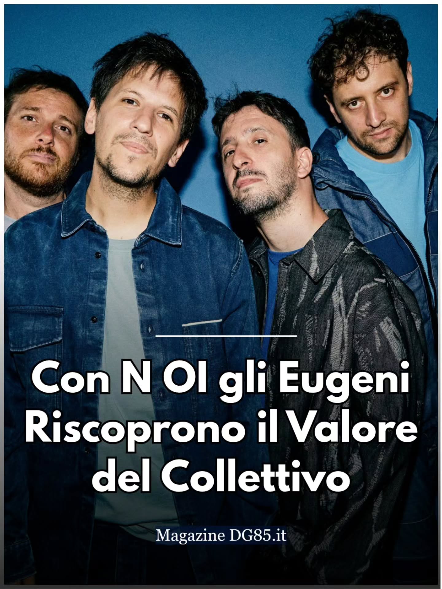 EUGENIO IN VIA DI GIOIA N OI