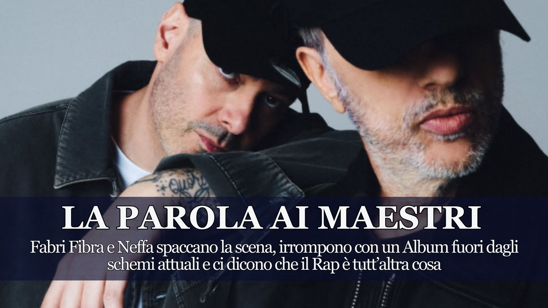 Un Album praticamente perfetto per chi vuole capire la storia dell'Hip-Hop. Fabri Fibra e Neffa con Zarathustra Style hanno molto da insegnare, soprattutto ai più giovani