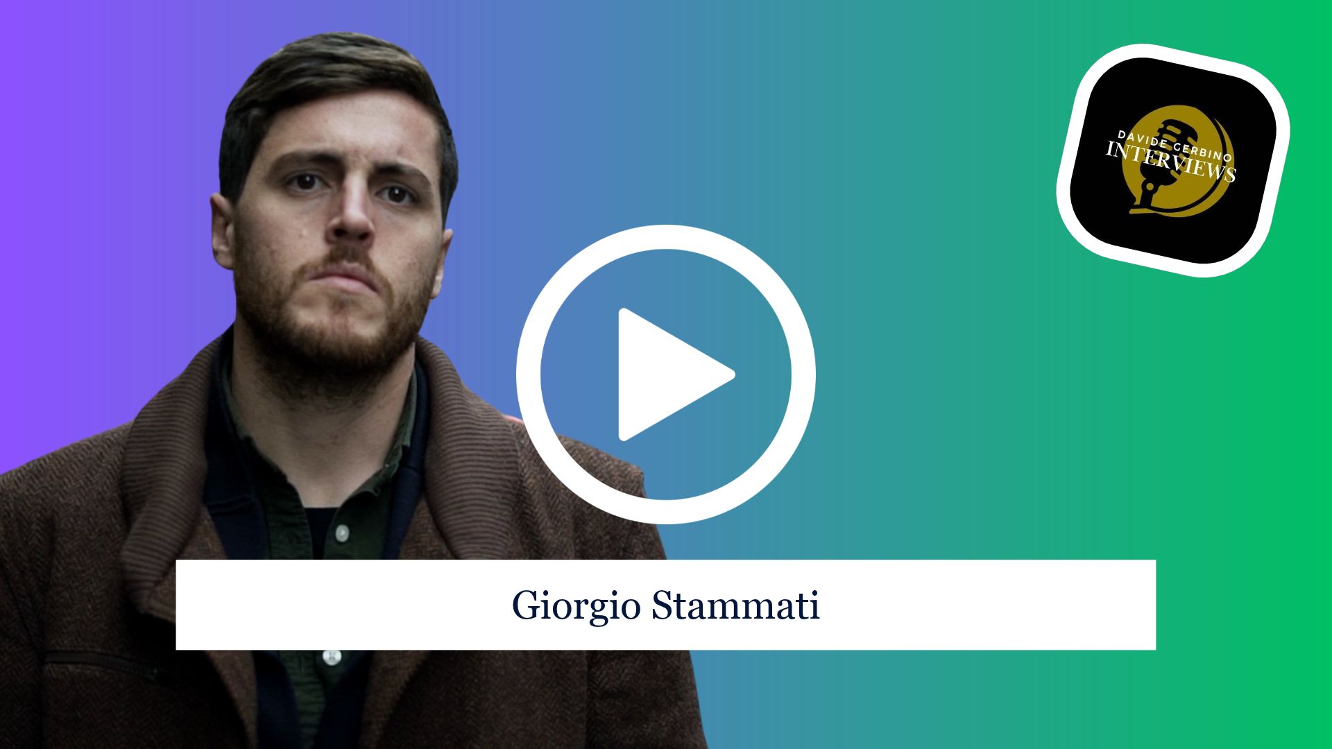 Tornare a casa è più difficile che partire? Giorgio Stammati racconta la Scozia e Good Luck, tra EP e docuserie. Non perderti l’intervista che emozionerà