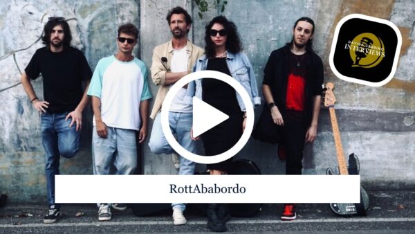 RottAbabordo: la Nostra Intervista alla giovane Band che non ha Paura di Cantare ciò che Pensa 1 Abbiamo fatto una piacevolissima chiacchierata con i RottAbabordo, una band decisamente interessante che merita senza alcun dubbio la nostra e la vostra attenzione