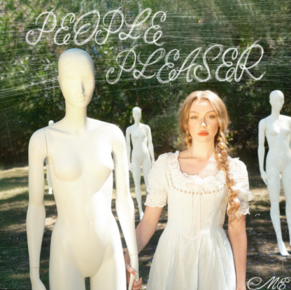 Classifica Musica del 30 Ottobre: Ecco Tutte le Novità e i Successi della Settimana 10 MOLLIE ELIZABETH PEOPLE PLEASER