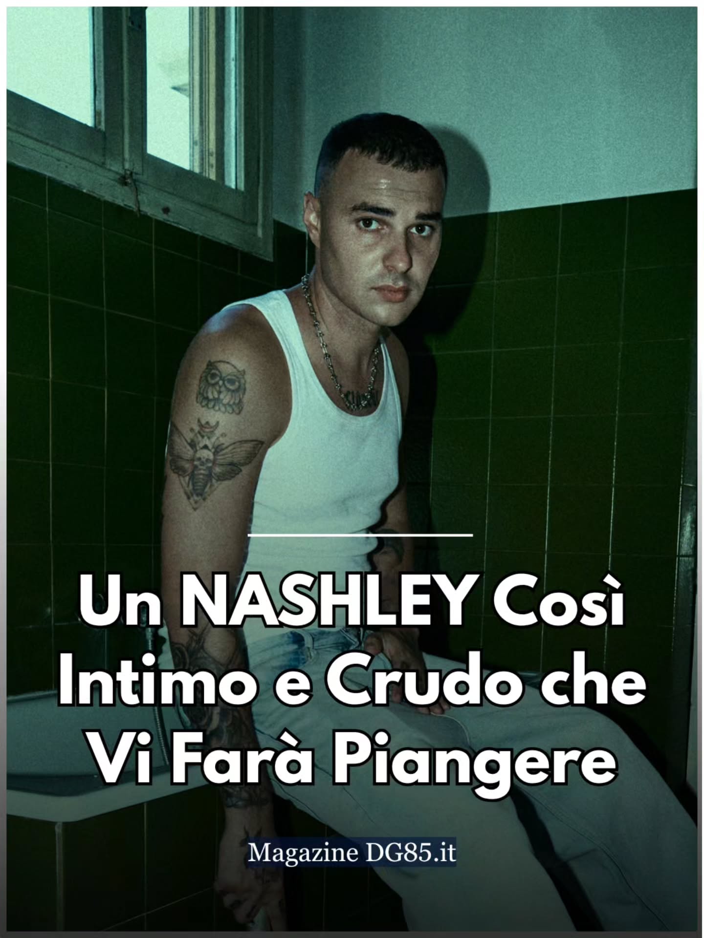 NASHLEY Sempre Soli