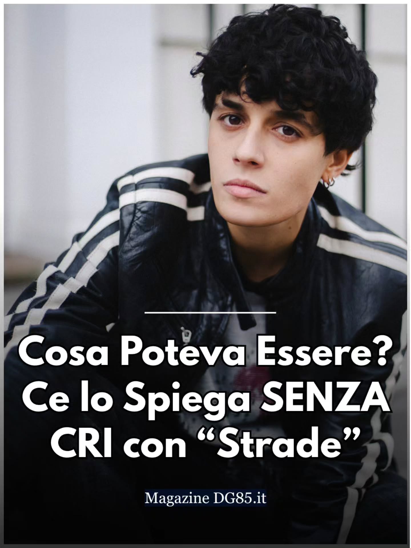 SENZA CRI Strade