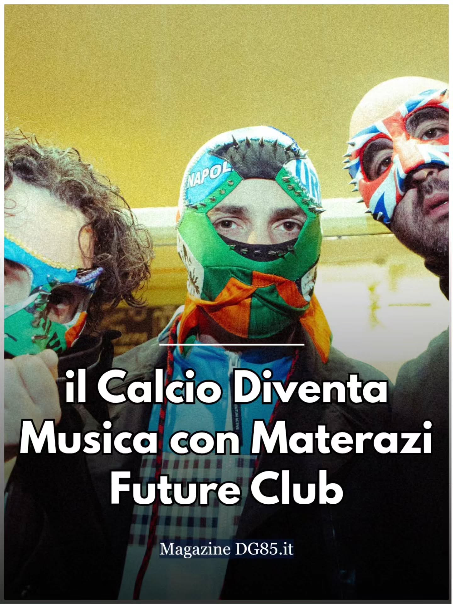 Materazi Future Club