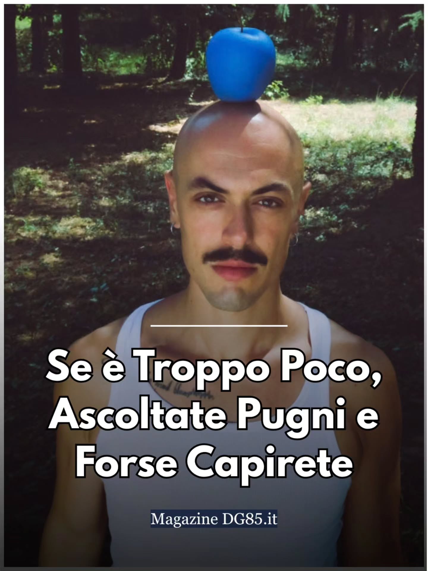 PUGNI TROPPO POCO