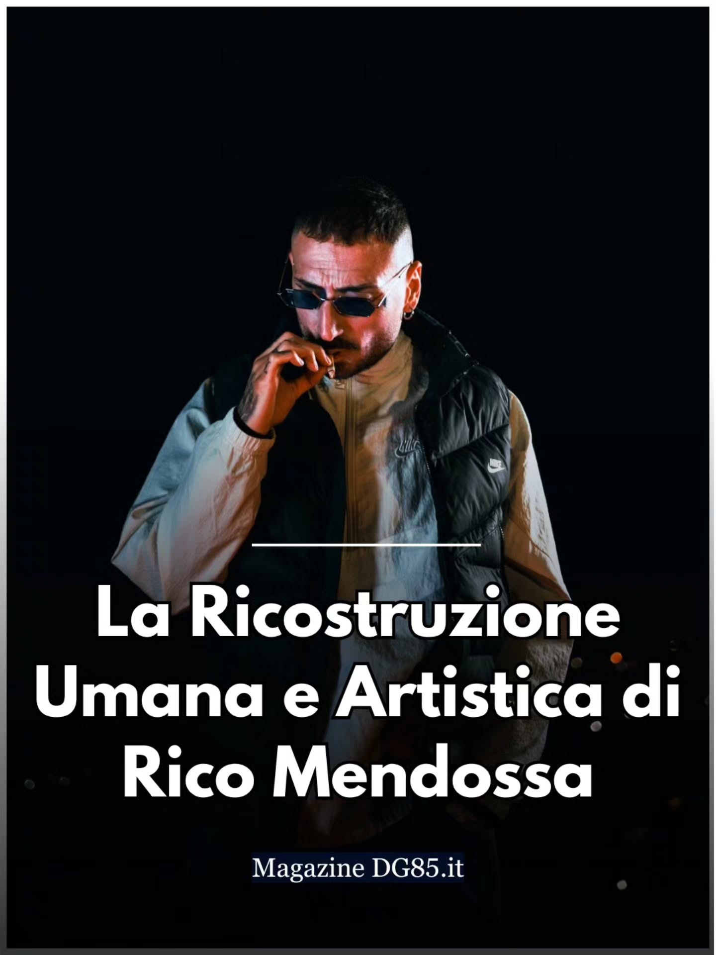 RICO MENDOSSA 4 Luglio