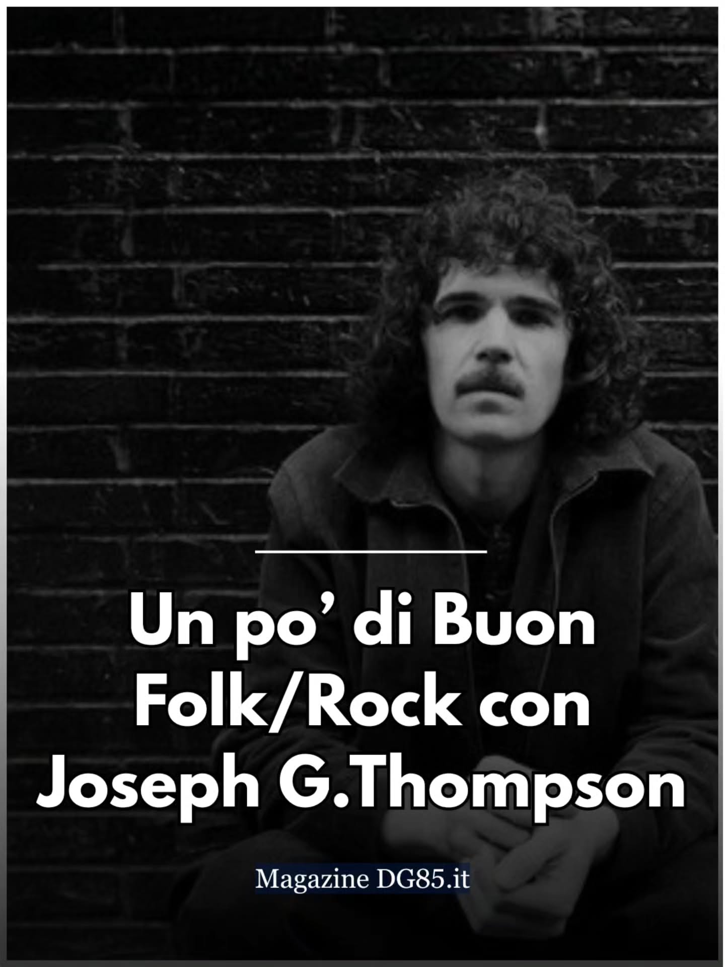 JOSEPH G.THOMPSON